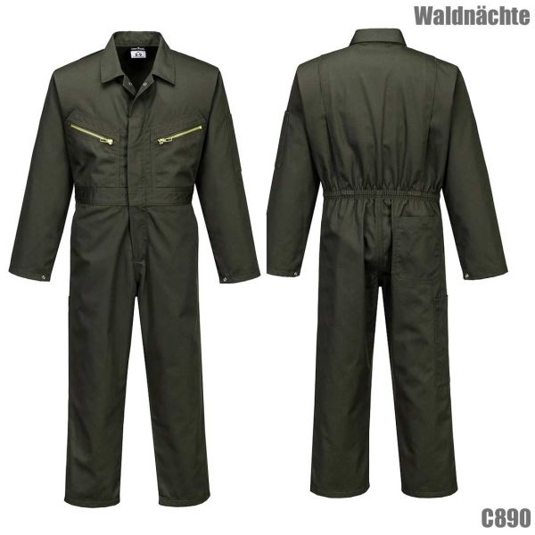 Kinder-Overall - C890, Portwest