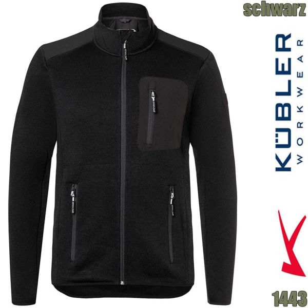 Strickjacke, 1443, Kübler Workwear