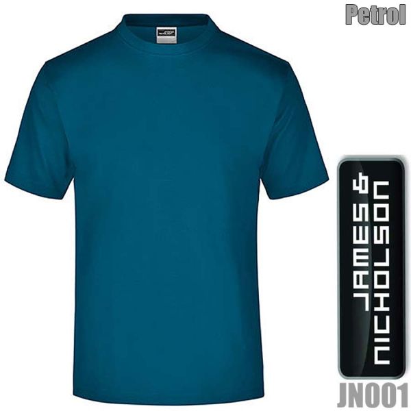 Round-T-Shirt Medium, James Nocholson - JN001