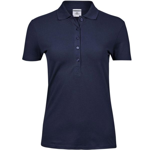 Polo Shirt - Luxury Stretch Polo, TEE-JAYS, TJ145