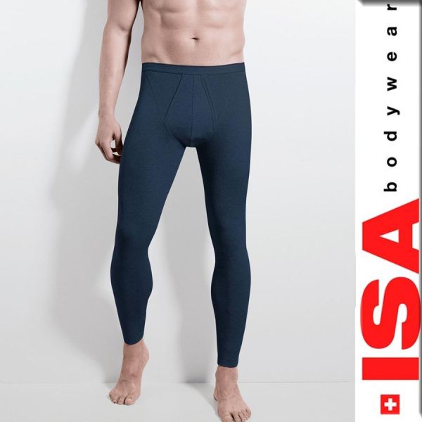 Lange Unterhosen mit Eingriff - ISA Bodywear - 1362
