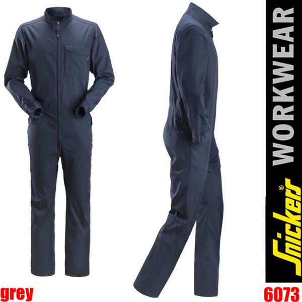 Service Arbeitsoverall, Kombi, 6073, SNICKERS Workwear