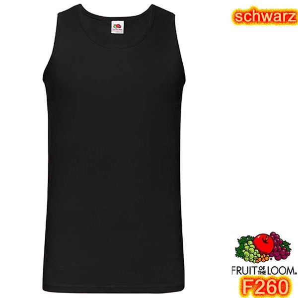 Athletic T-Shirt, Fruit of the Loom, F260