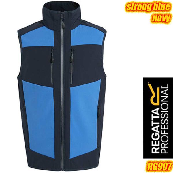 2 - Layer Unisex Bodywarmer, Weste, Gilet, E-Volve, REGATTA, RG907