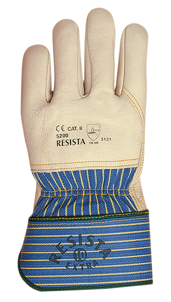 RESISTA - EXTRA (5200) Lederhandschuh- 5200