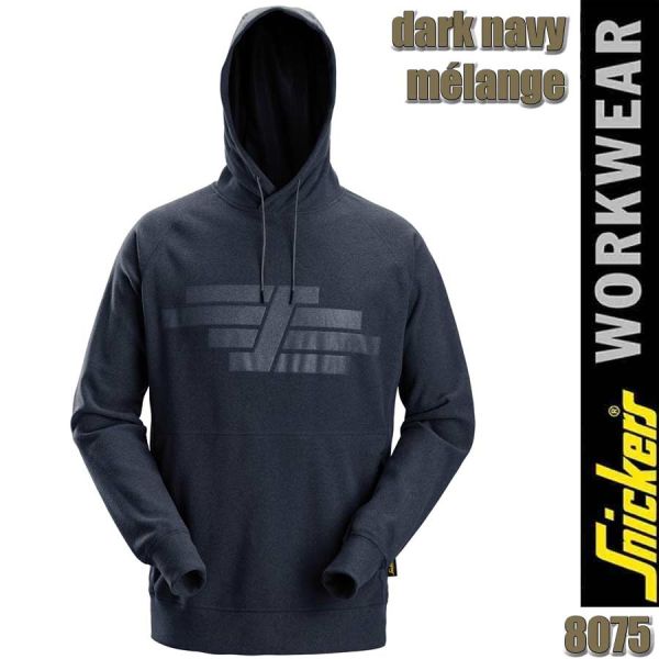 AllroundWork, Polartec®-Frottee-Hoodie, Snickers - 8075