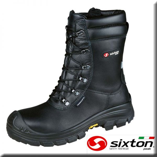 Terranova Icetrek , S3 Winterbaustiefel, SIXTON