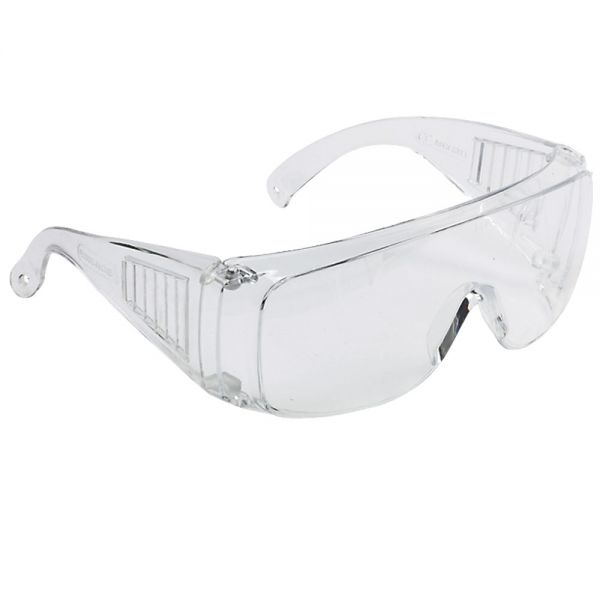 Schutzbrille - 26700 MARTCARE VISISPECEN 166, CE