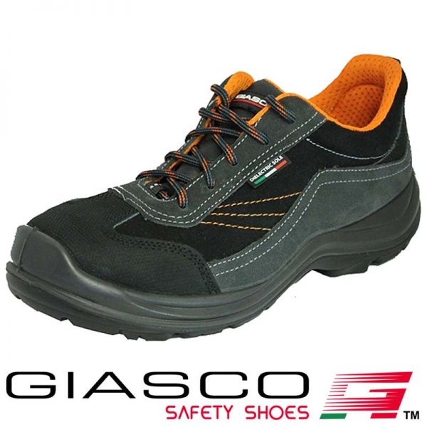 GIASCO Franklin "Elektriker" Sicherheitshalbschuh 