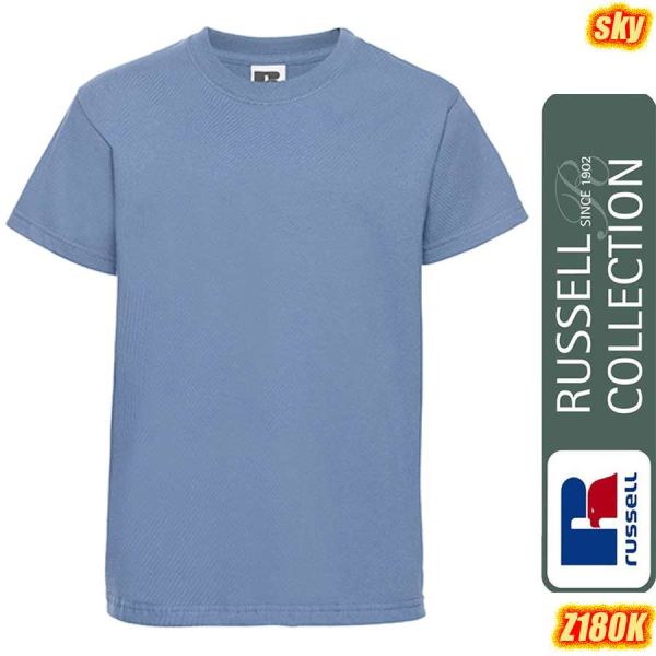 Children´s Classic T-Shirt, Russel - Z180K
