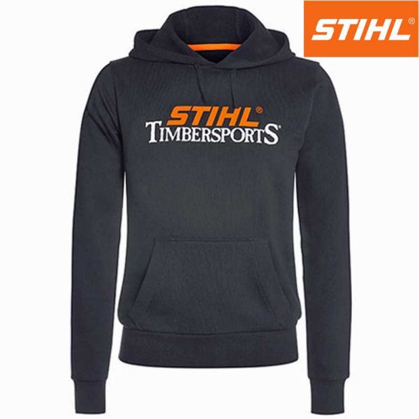 STIHL Hoodie Timbersports, 046402802