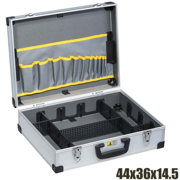 Universalkoffer AluPlus Large 440x360x145 mm -